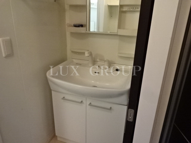 【独立洗面台】 | ウインド・ヒルB