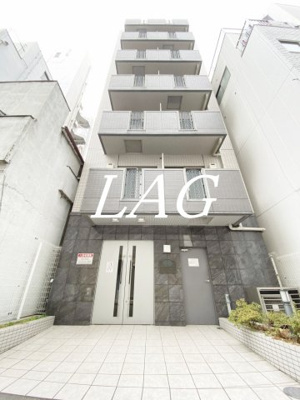 【外観】 | メインステージ神田岩本町Ⅱ | 外観です。