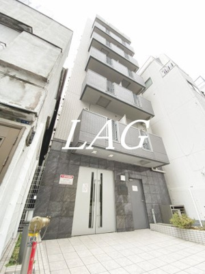 【外観】 | メインステージ神田岩本町Ⅱ | 外観です。