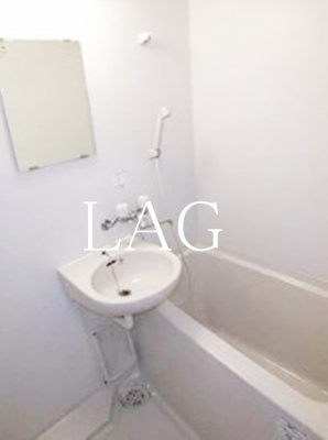 【浴室】 | メインステージ神田岩本町Ⅱ | お風呂です。