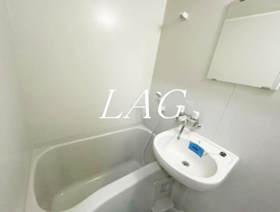 【浴室】 | ＷＩＮＧＷＥＳＴ | お風呂です。