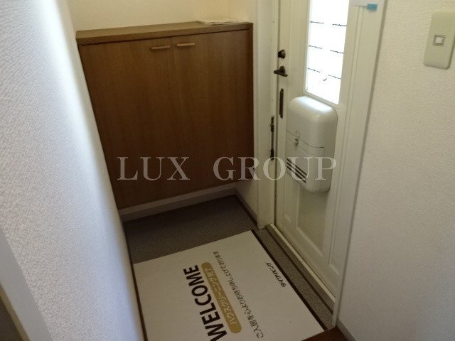 【玄関】 | エスポワール