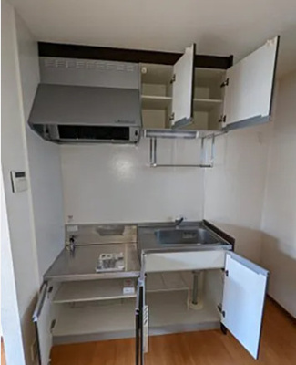 【収納】 | コリーヌ | 収納スペースも充実しています