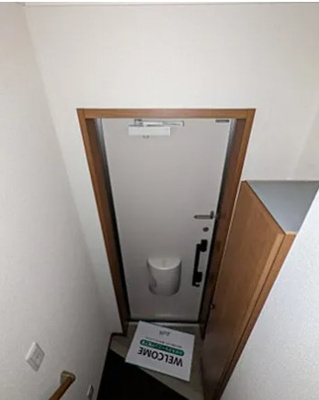 【玄関】 | コリーヌ | きれいな玄関です