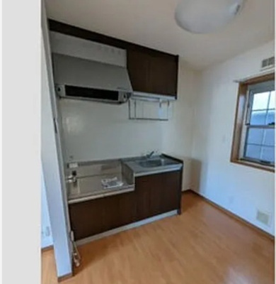 【キッチン】 | コリーヌ | きれいなキッチンです