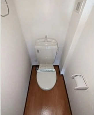 【トイレ】 | コリーヌ | トイレです