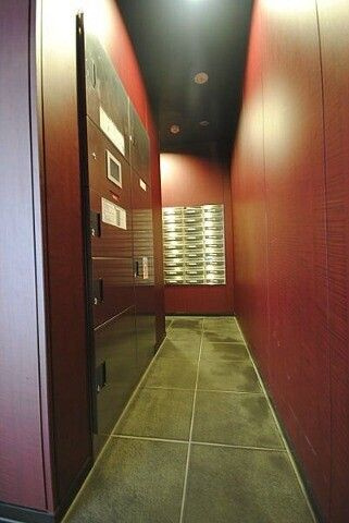 アクサスジーベック秋葉原のセキュリティ