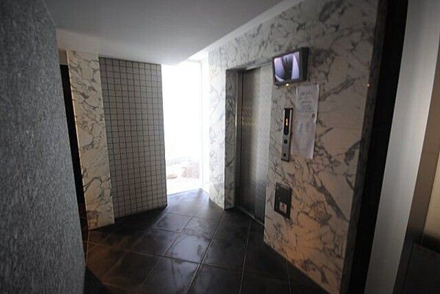 アクサスジーベック秋葉原のエントランス