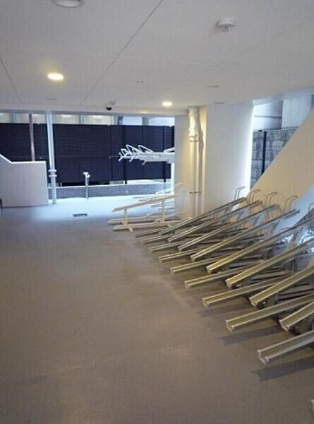 アクサスジーベック秋葉原のその他共用部分