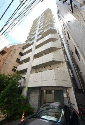 アクサスジーベック秋葉原の外観