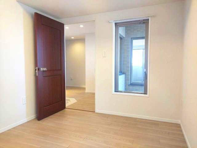 ライオンズマンション宝塚武庫川町の洋室|洋室約5.5帖