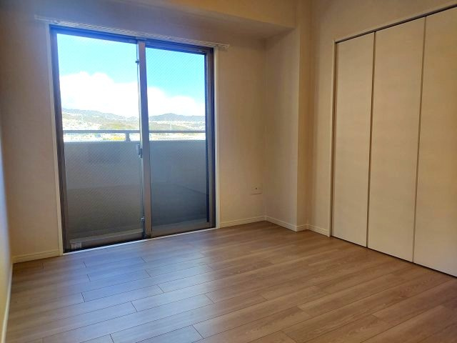 ライオンズマンション宝塚武庫川町の洋室|洋室約7帖