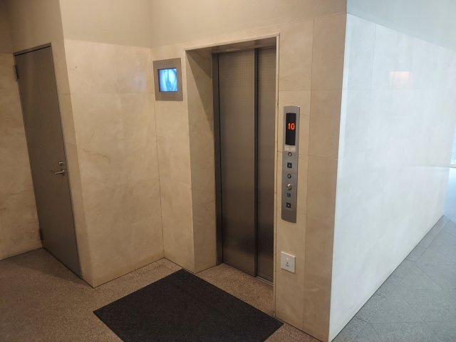 ライオンズマンション宝塚武庫川町のその他共用部分|エレベーター