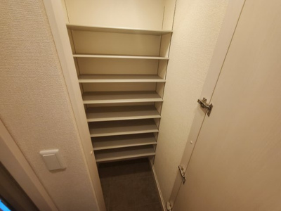 【収納】 | グランチェスタ浦和美園 | こまごまとしたものを収納できそうですね