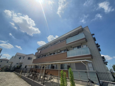 【外観】 | グランチェスタ浦和美園 | ★ネット無料★オートロック★浴室乾燥機★追炊★宅配BOX★