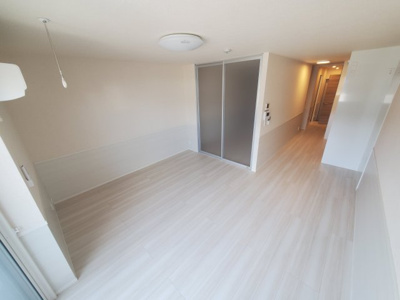 【居間・リビング】 | グランチェスタ浦和美園 | ゆったり過ごせるリビングです