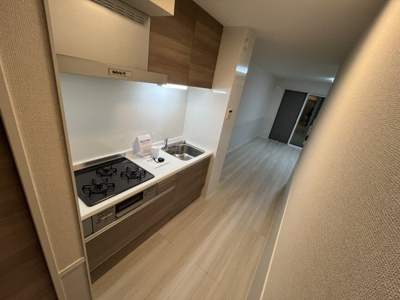 【キッチン】 | グランチェスタ浦和美園 | お料理しやすいキッチンです