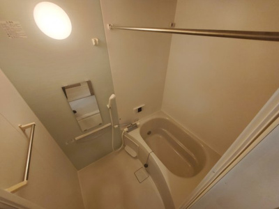 【浴室】 | グランチェスタ浦和美園 | ゆったり過ごせるお風呂です