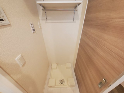 【洗面所】 | グランチェスタ浦和美園 | 明るい洗面所です