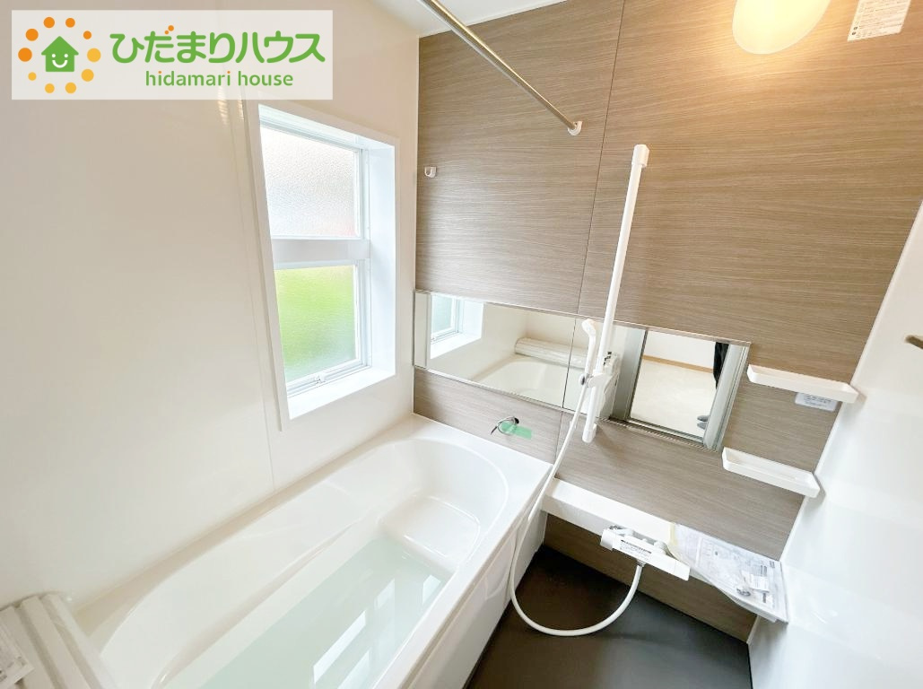 いわき市南台2丁目　中古戸建　の浴室