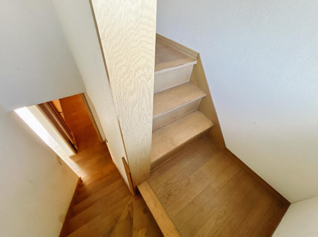 いわき市南台2丁目　中古戸建　の内装