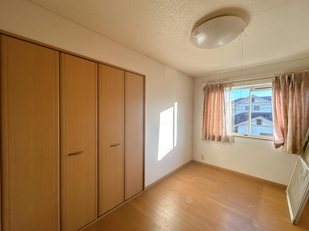 いわき市南台2丁目　中古戸建　の洋室