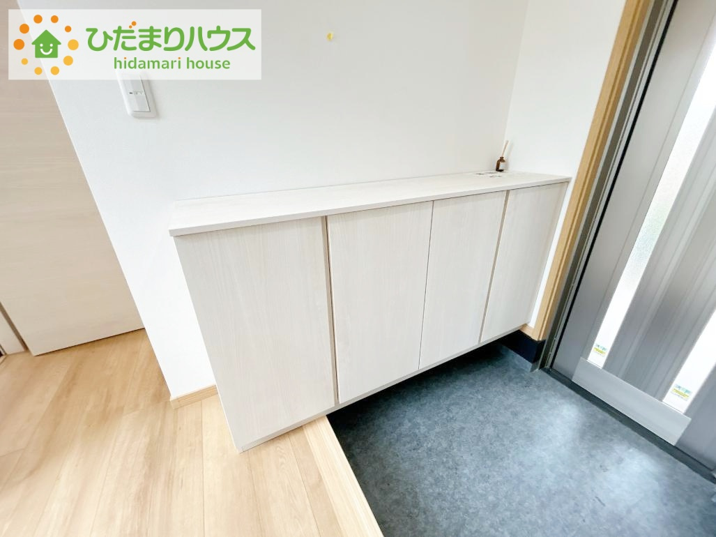 いわき市南台2丁目　中古戸建　の収納