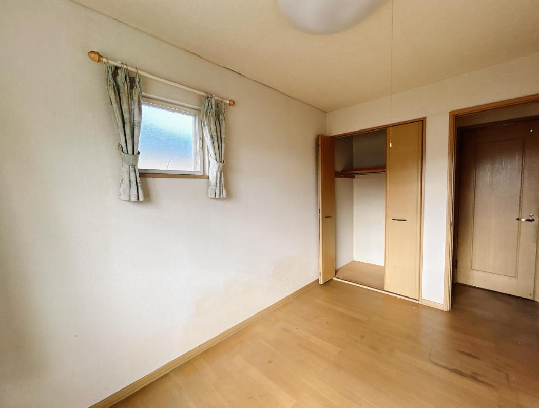 いわき市南台2丁目　中古戸建　の洋室