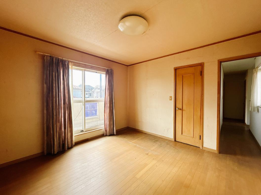 いわき市南台2丁目　中古戸建　の洋室