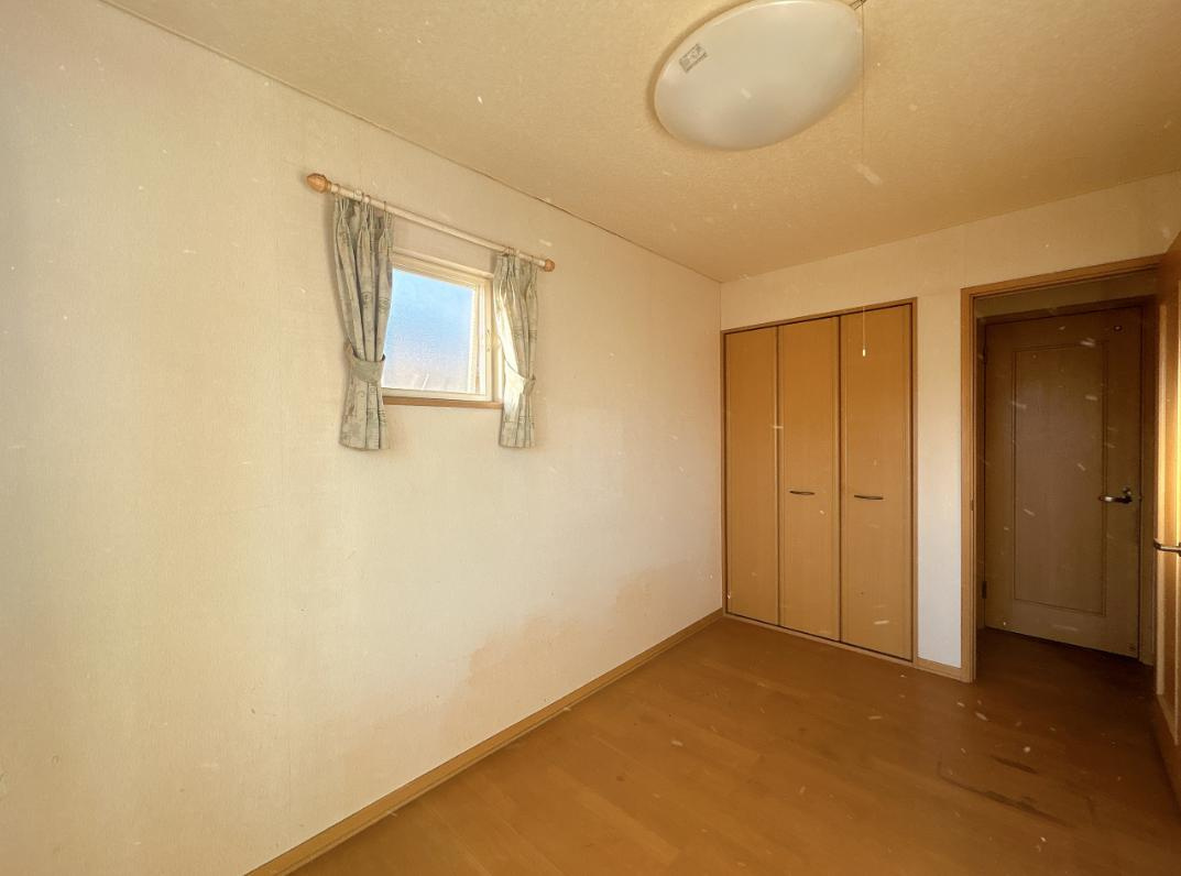 いわき市南台2丁目　中古戸建　の洋室