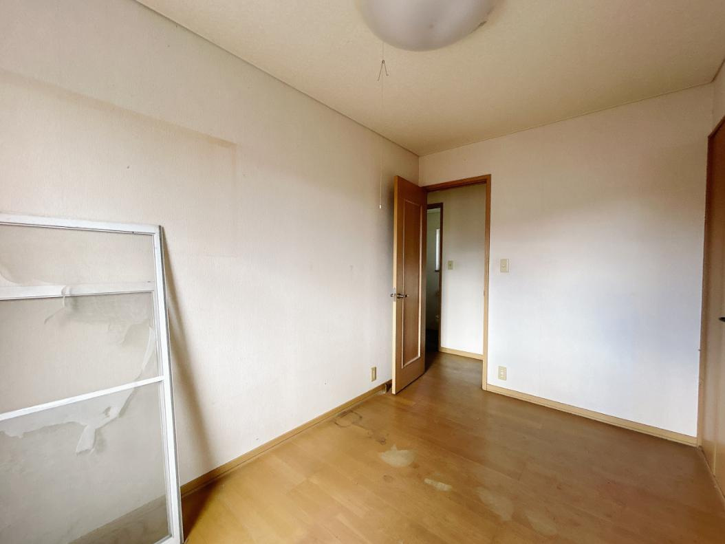 いわき市南台2丁目　中古戸建　の洋室