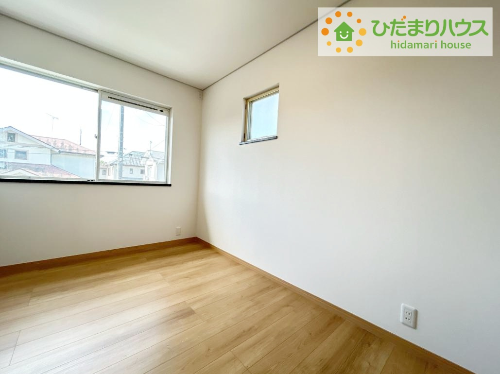 いわき市南台2丁目　中古戸建　の洋室