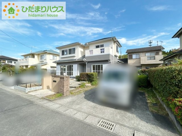 いわき市南台2丁目　中古戸建　