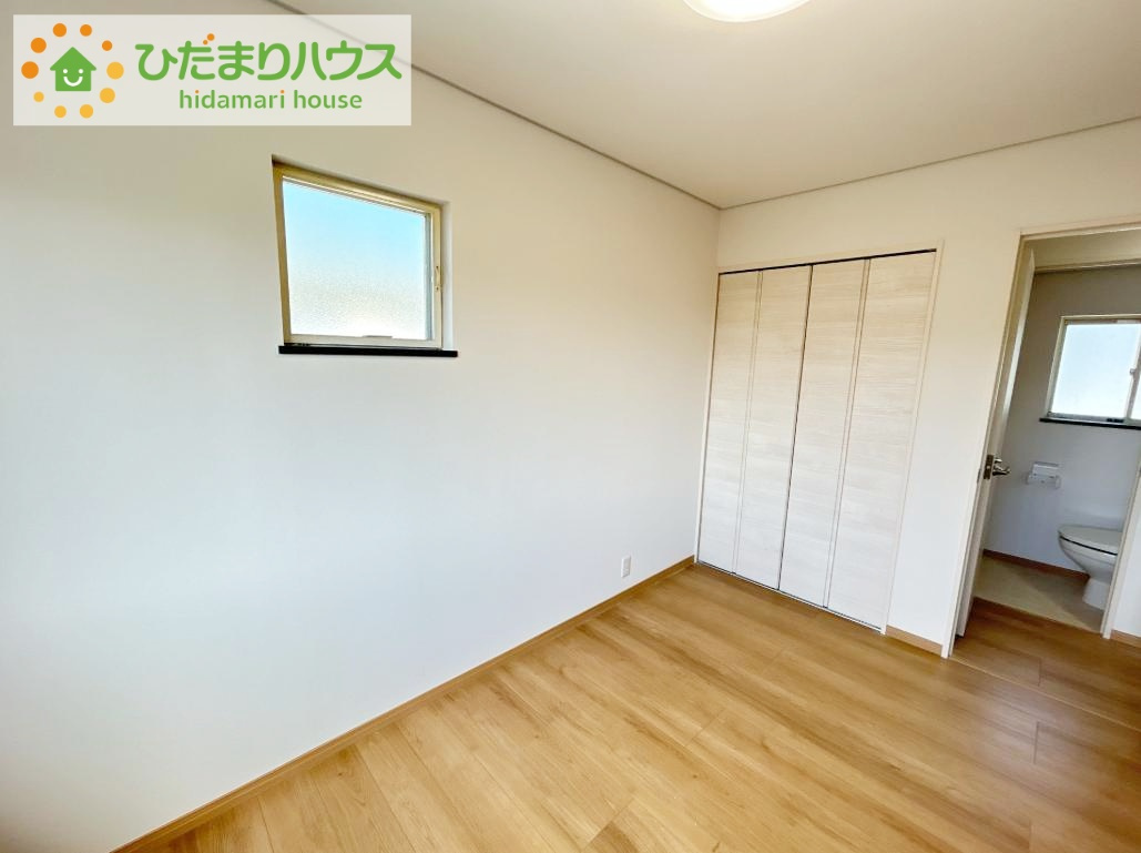 いわき市南台2丁目　中古戸建　の洋室