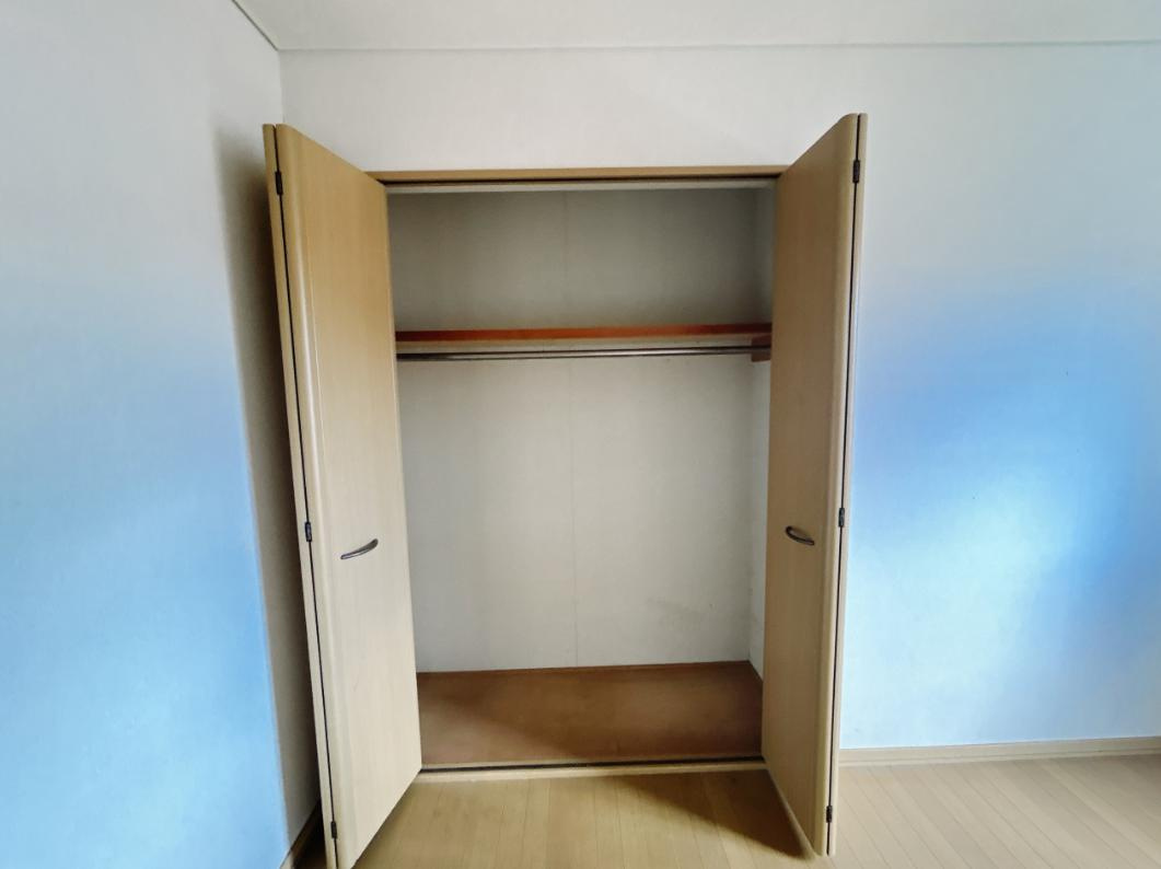 いわき市南台2丁目　中古戸建　の収納