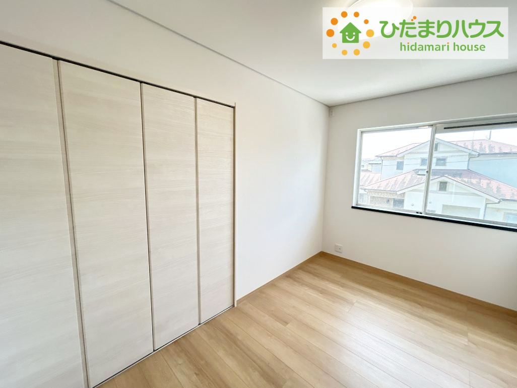 いわき市南台2丁目　中古戸建　の洋室