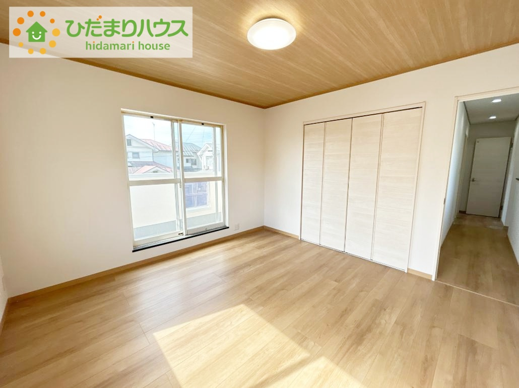 いわき市南台2丁目　中古戸建　の洋室