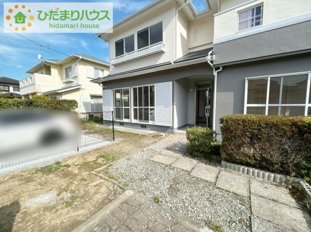 いわき市南台2丁目　中古戸建　の外観|是非一度、ご家族そろってご内覧ください♪