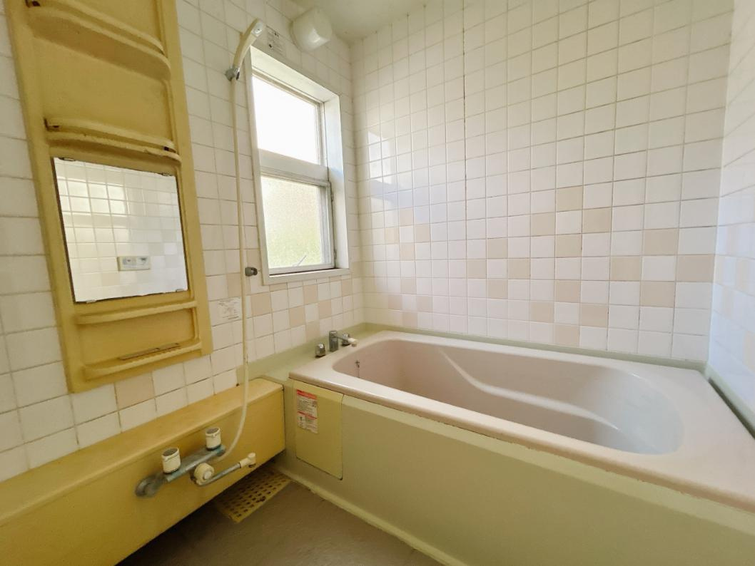 いわき市南台2丁目　中古戸建　の浴室