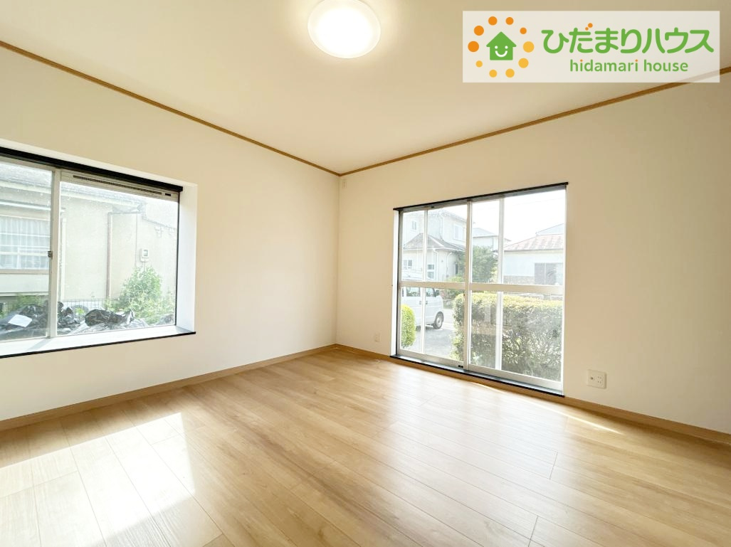 いわき市南台2丁目　中古戸建　の洋室