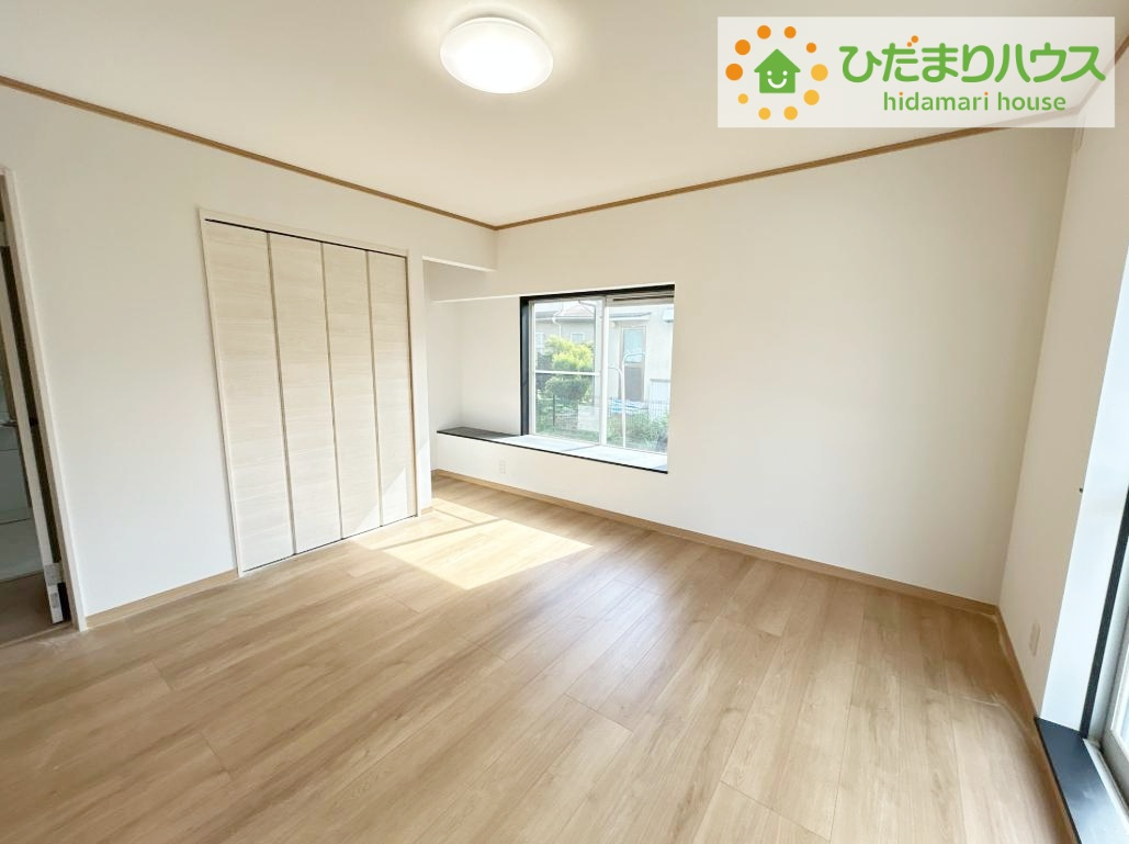 いわき市南台2丁目　中古戸建　の洋室