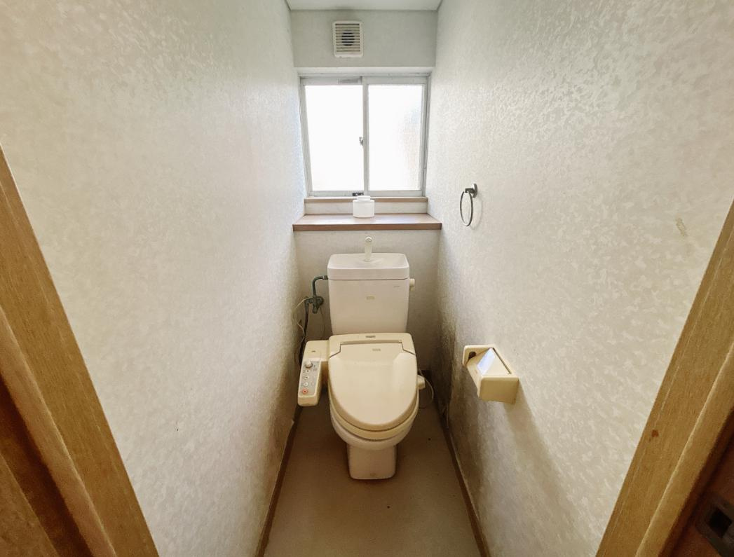 いわき市南台2丁目　中古戸建　のトイレ