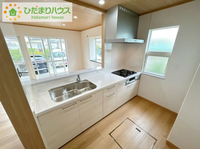 いわき市南台2丁目　中古戸建　のキッチン