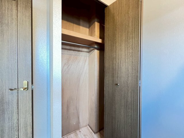 エクセラージュ茨木南の収納