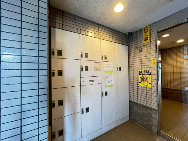 エクセラージュ茨木南のその他共用部分