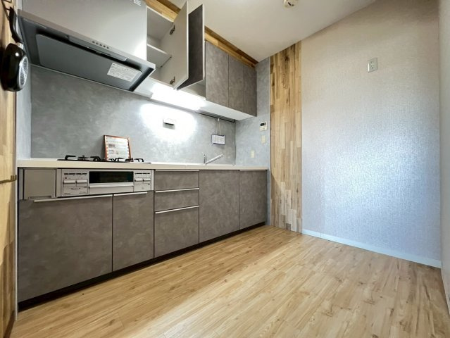 エクセラージュ茨木南のキッチン