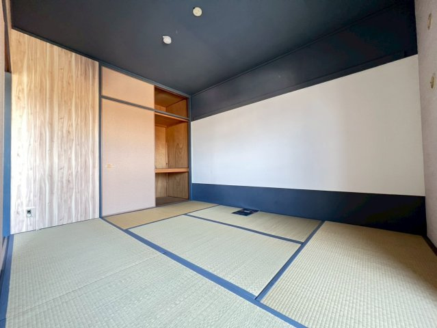 エクセラージュ茨木南の寝室