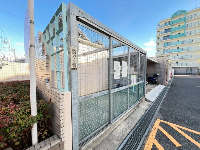 エクセラージュ茨木南のその他共用部分