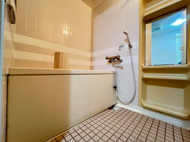 エクセラージュ茨木南の浴室