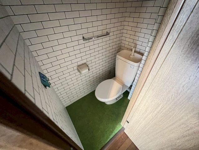 エクセラージュ茨木南のトイレ